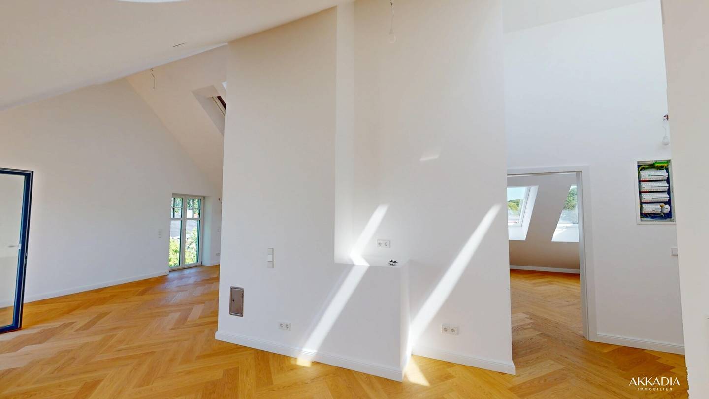 Wohnprojekt im Hietzinger Cottage