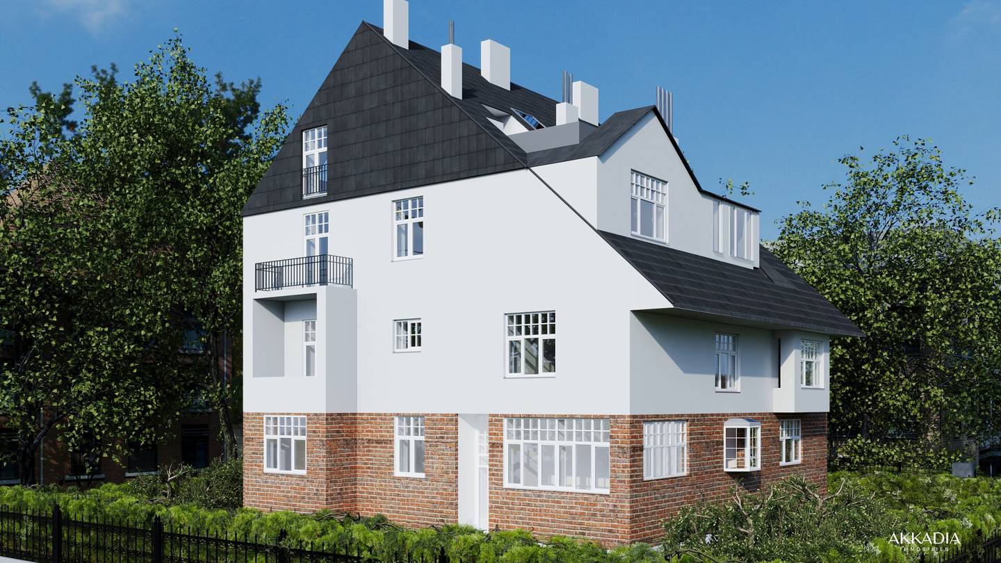 Wohnprojekt im Hietzinger Cottage