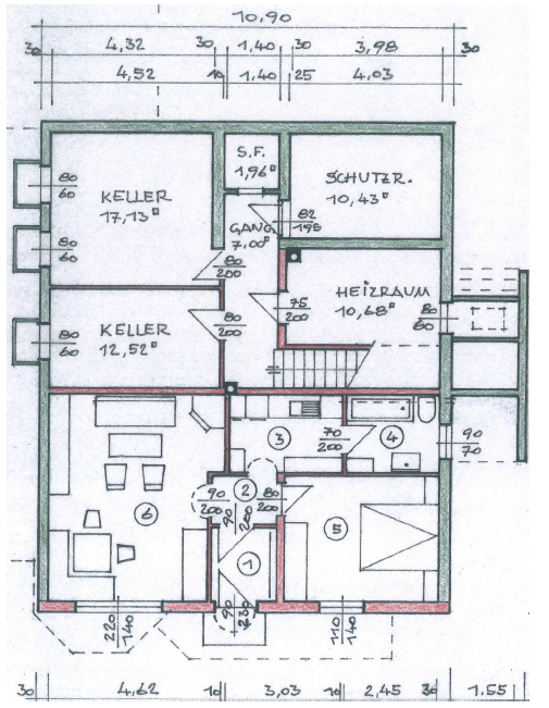 Floor plan 3