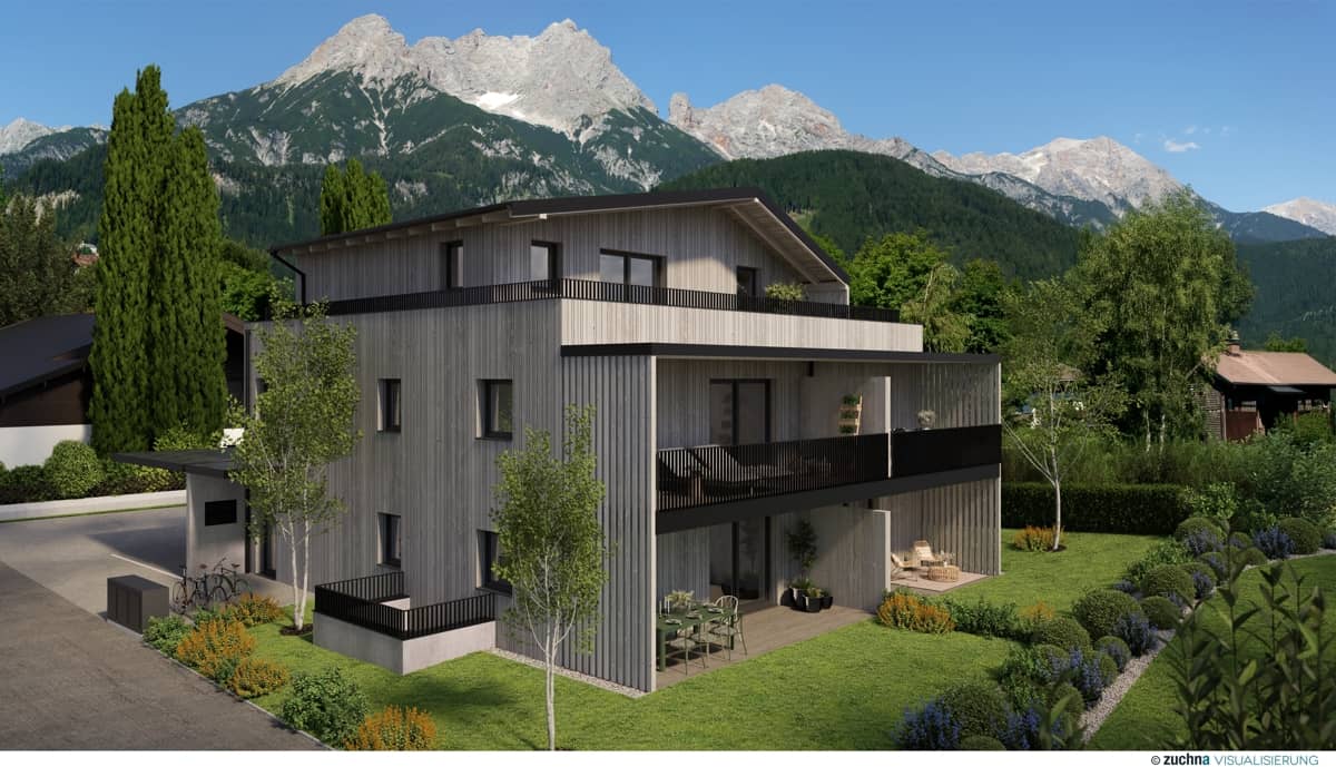 Apartment central location at Jufersbach quiet surroundings