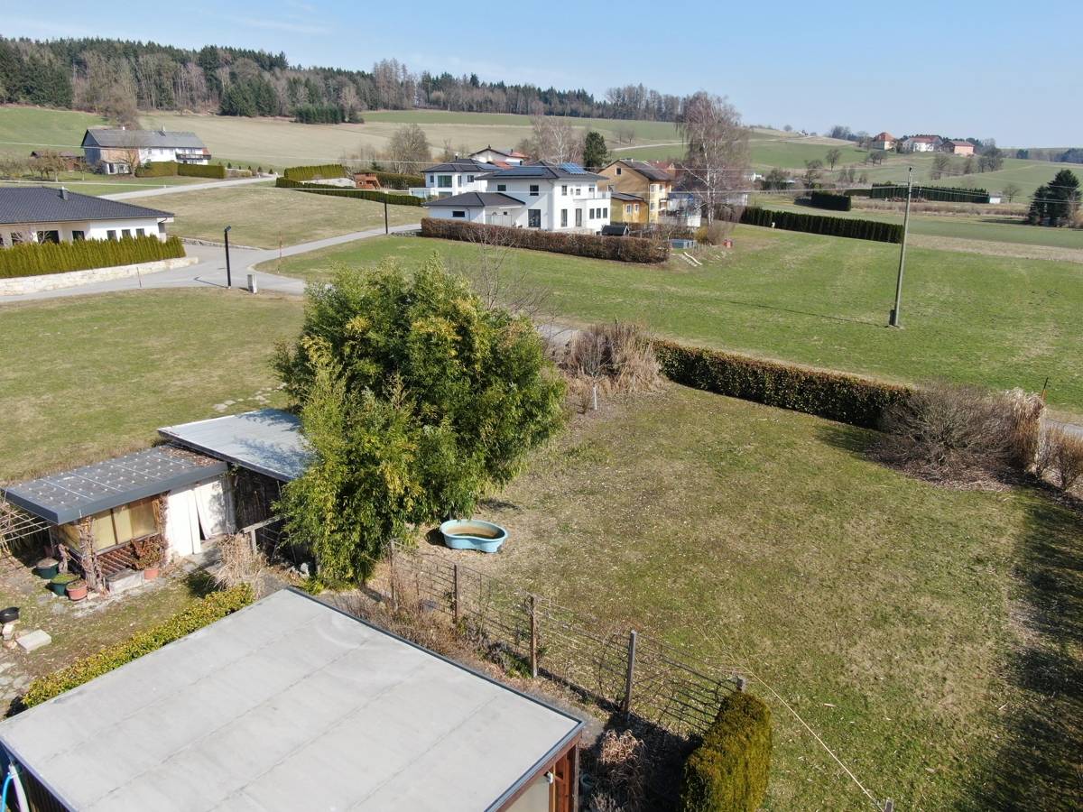 Baugrundstück 800m² Ort im Innkreis
