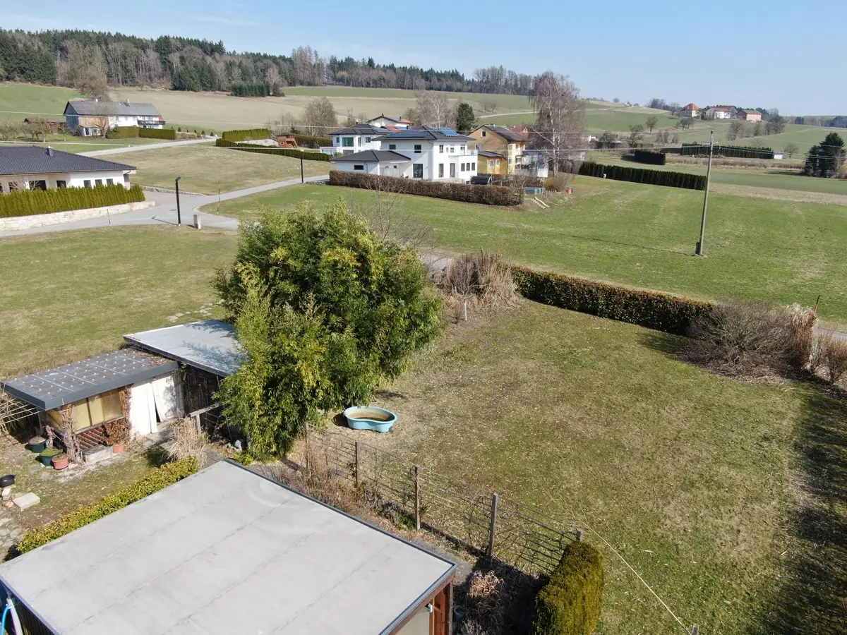 Baugrundstück 800m² Ort im Innkreis