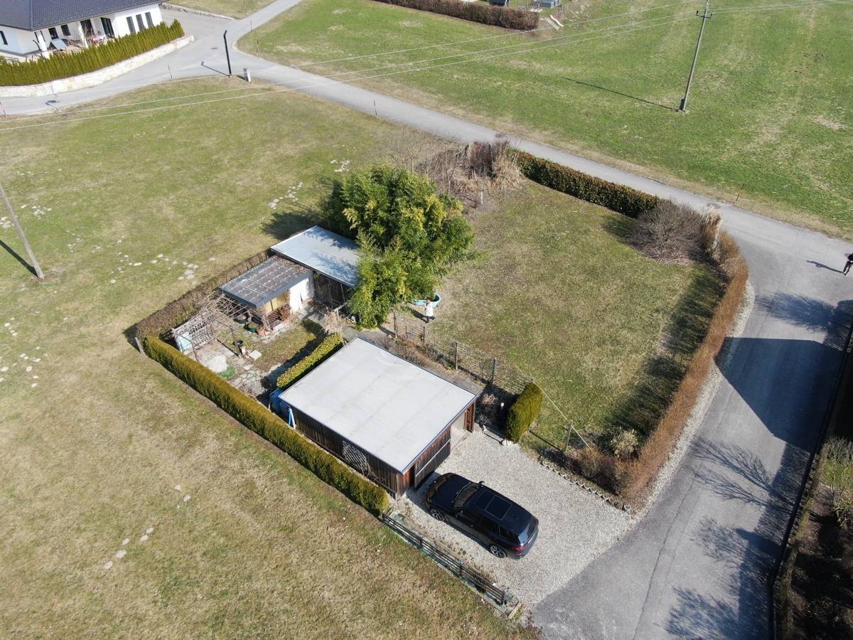 Baugrundstück 800m² Ort im Innkreis