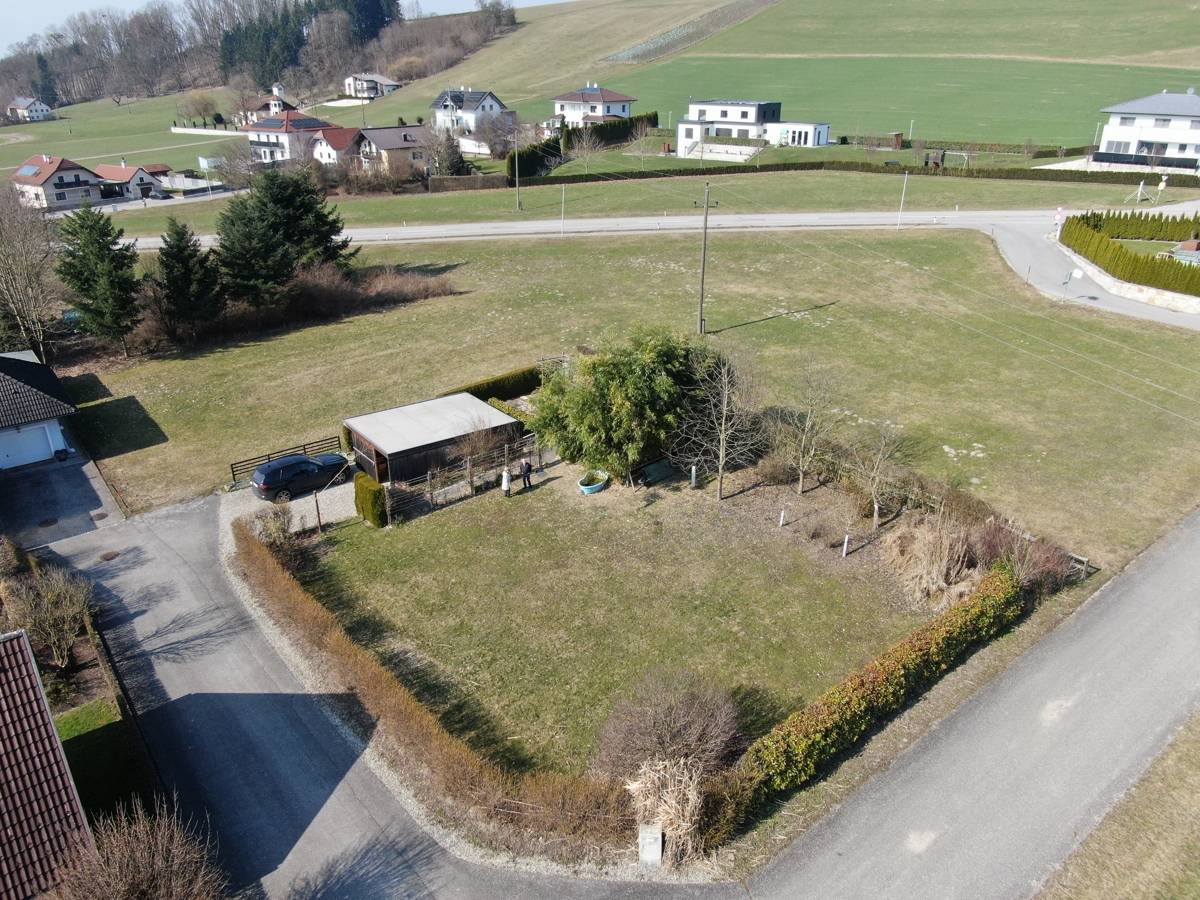 Baugrundstück 800m² Ort im Innkreis