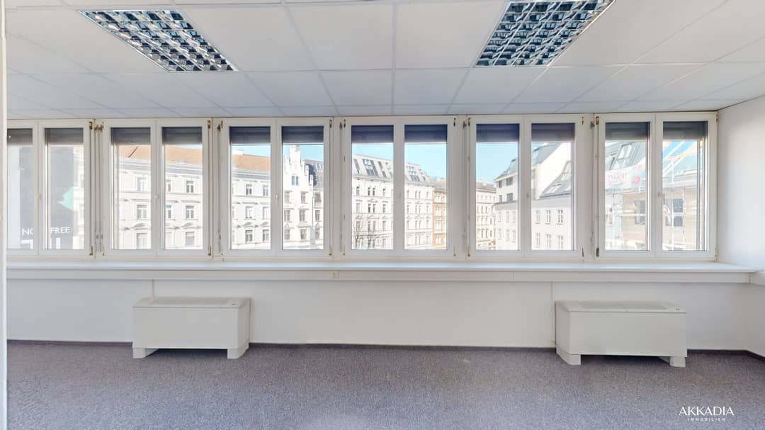 Büro 52m² Wien Margareten