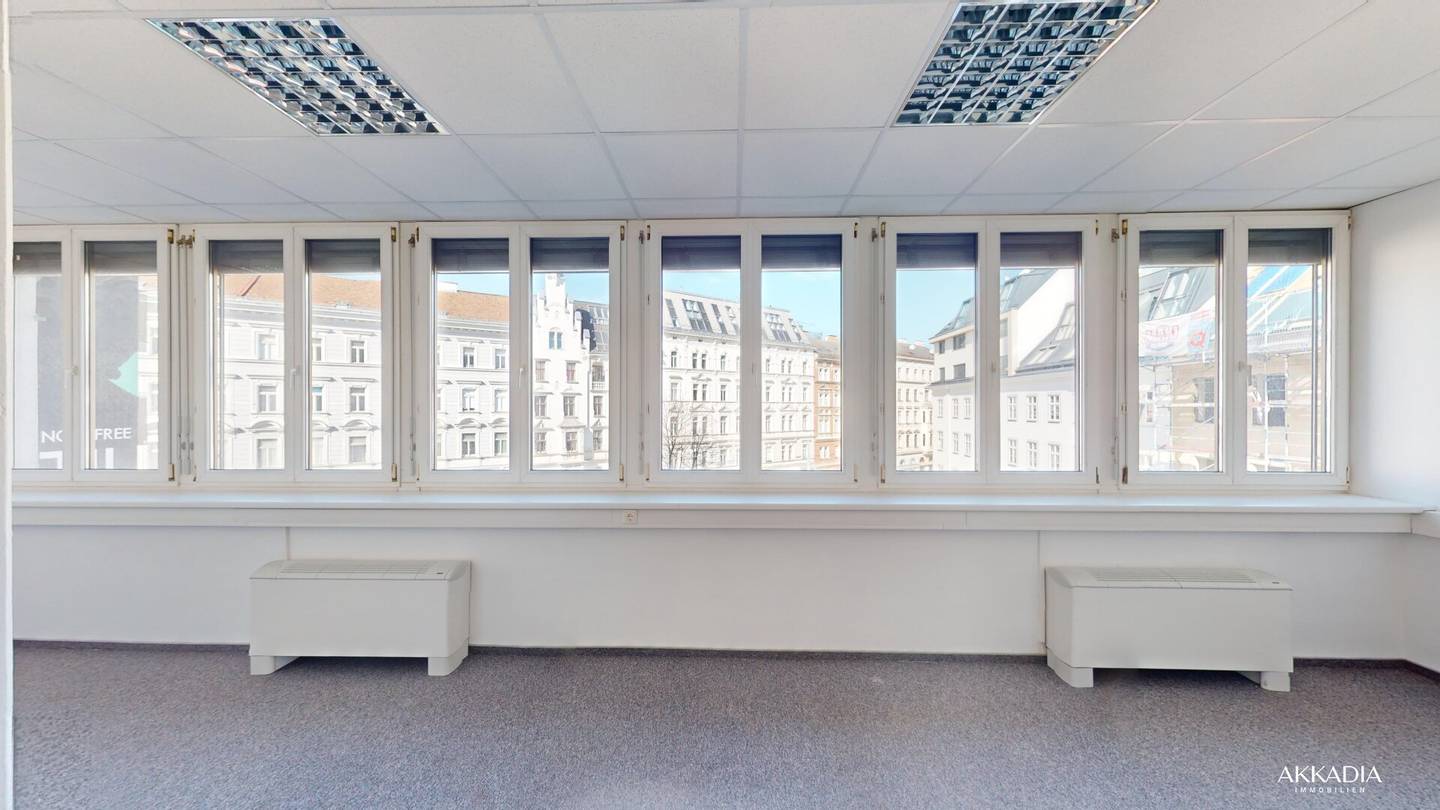 Büro 52m² Wien Margareten