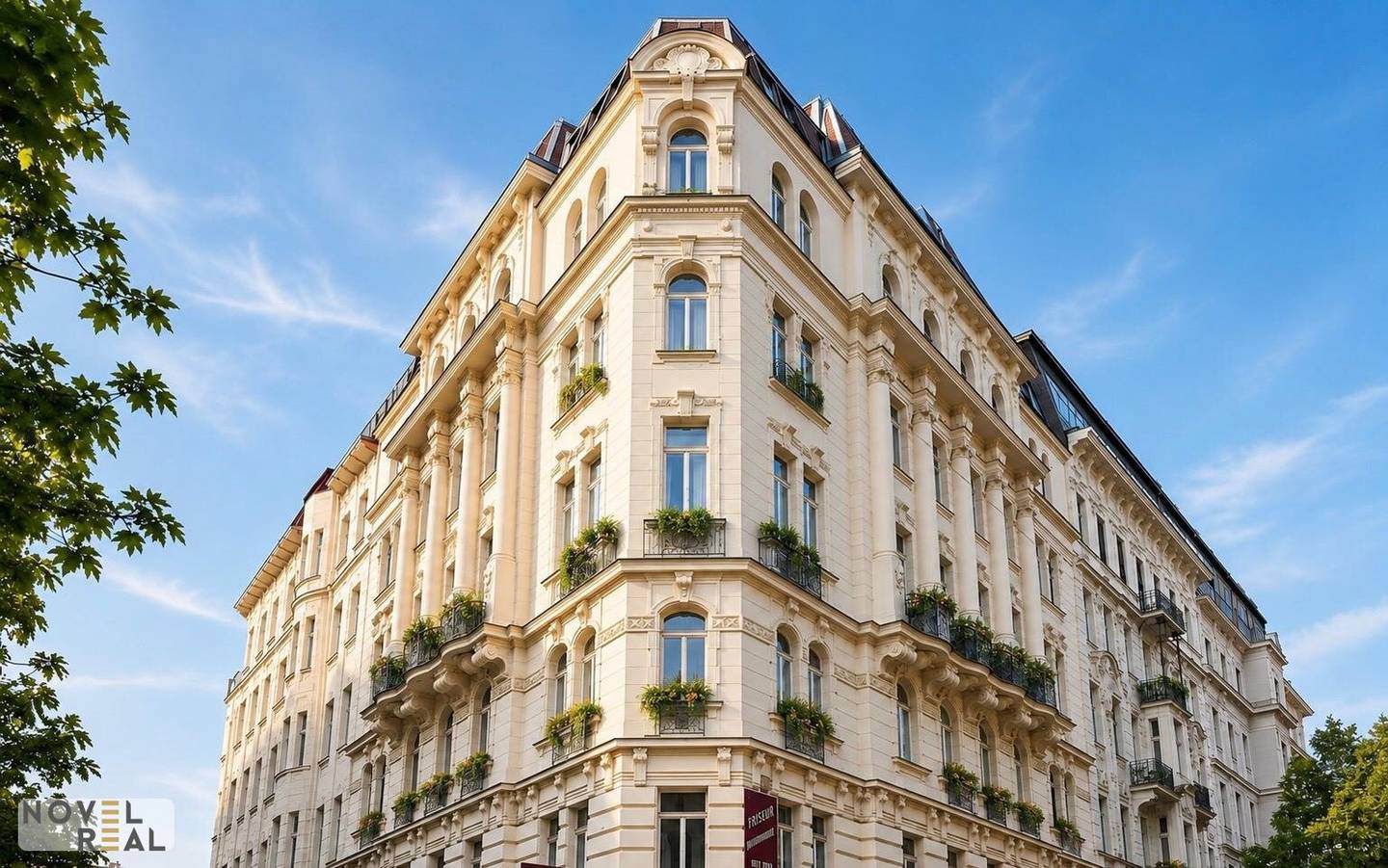 Historic Commercial Space Vienna 1010