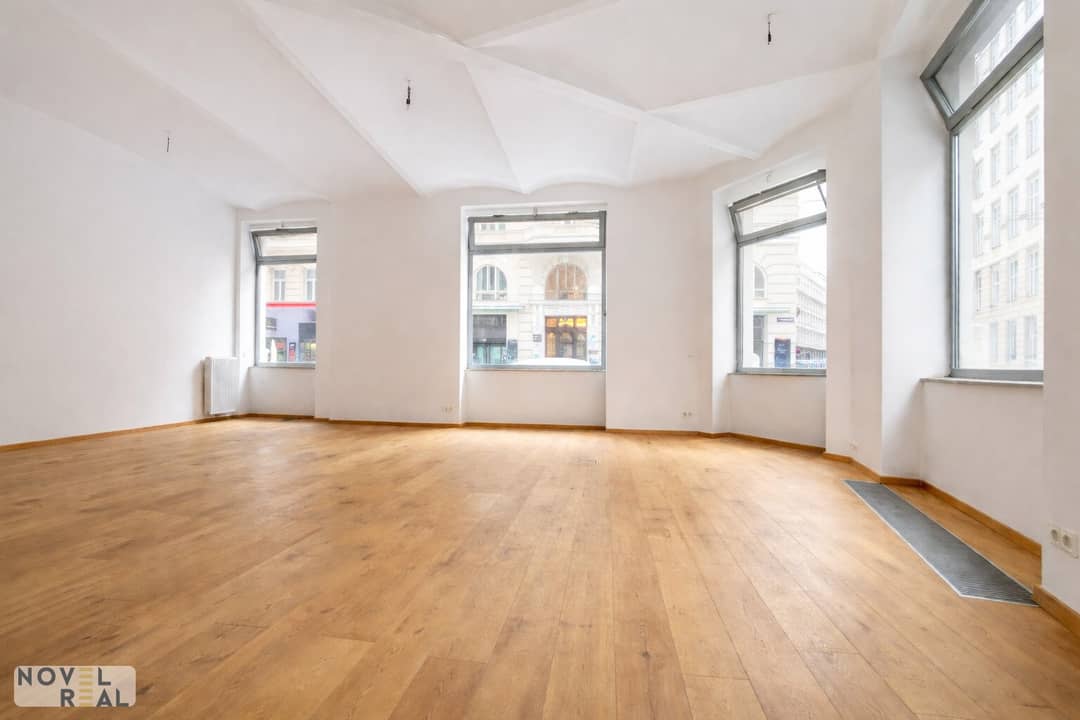 Geschäftslokal Altbau Wien 1. 142m²