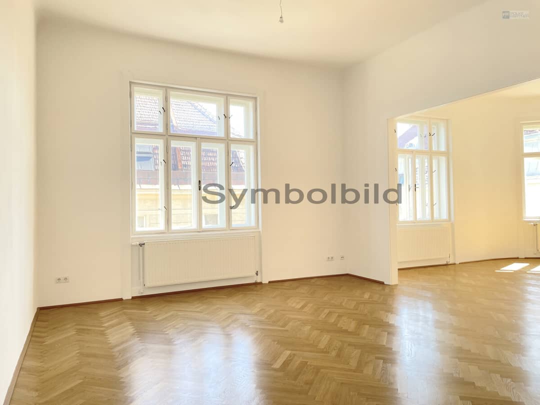 Wohnung Stilaltbau Gußhausviertel nahe Stephansplatz