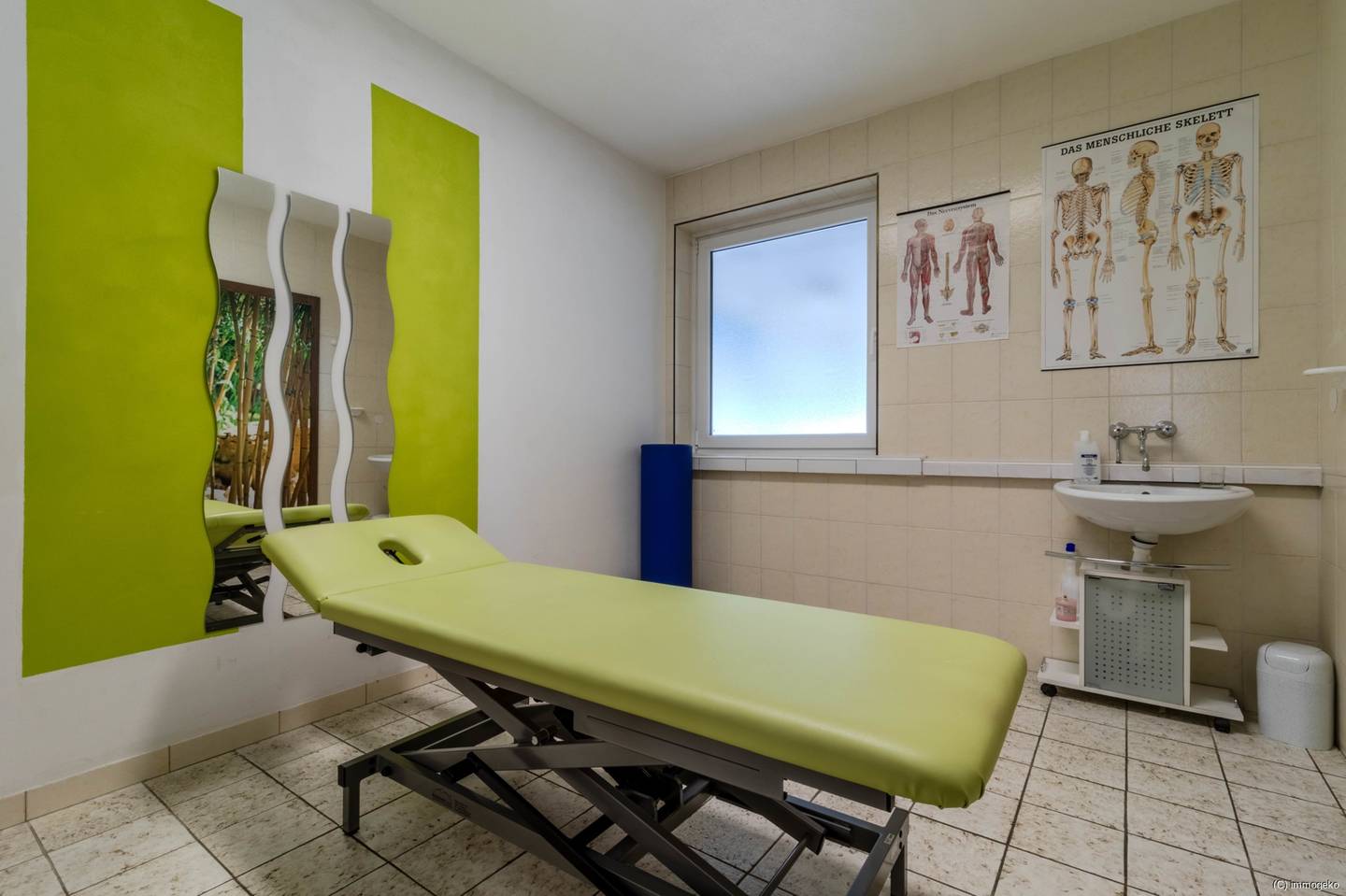 Practice rooms for rent in Vils