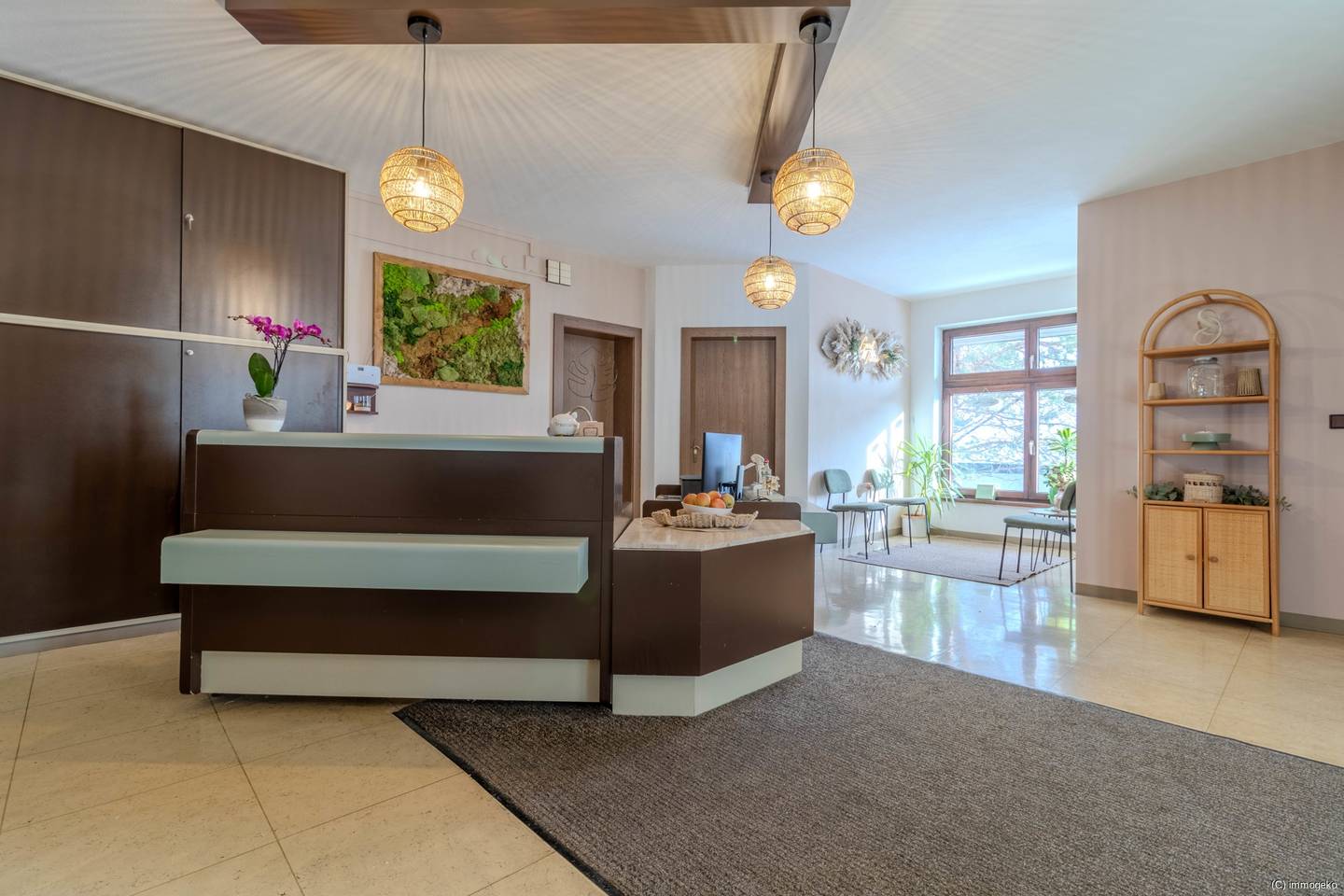 Practice rooms for rent in Vils
