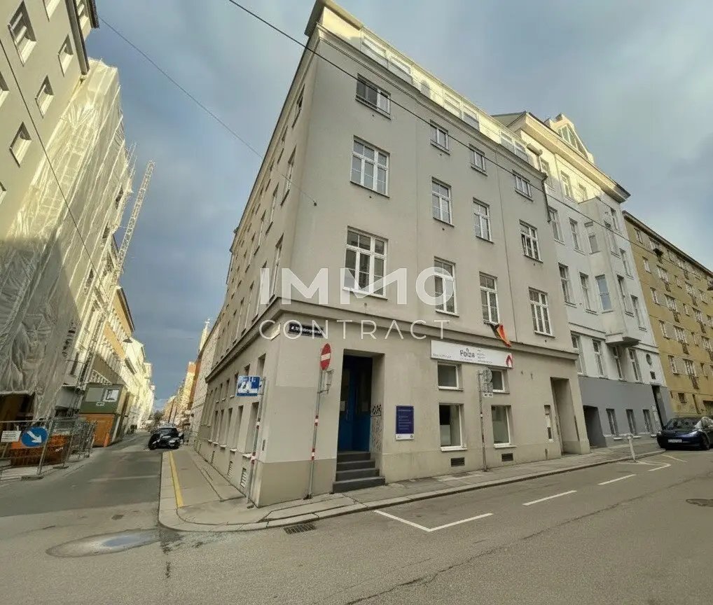 PERFEKTE LAGE 2 ZIMMERWOHNUNG AM HAUPTBAHNHOF! Viktorgasse 7/11