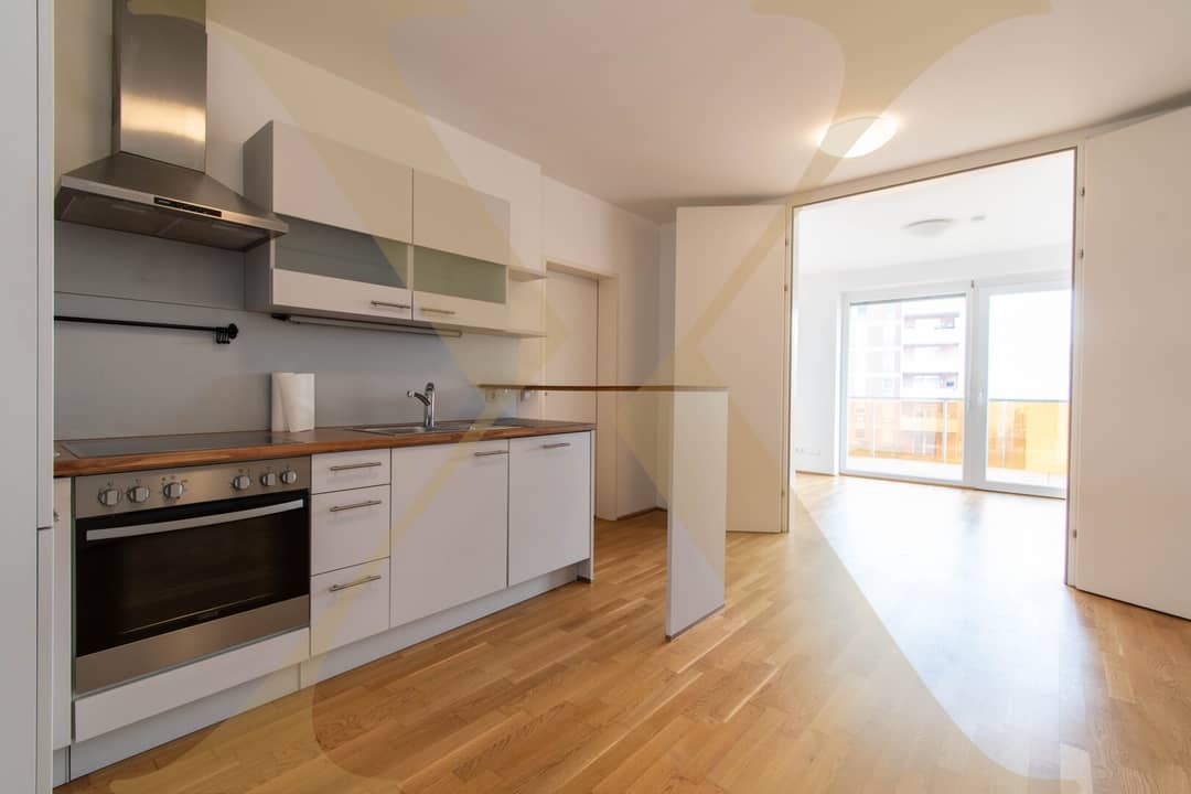 Bright 4-room apartment in Linz center