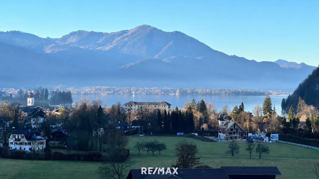 Wohnung mit Seeblick und Zweitwohnsitz möglich