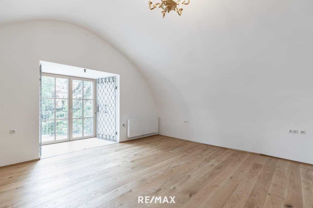 4-Zimmer-Wohnung Stadtplatz Schärding