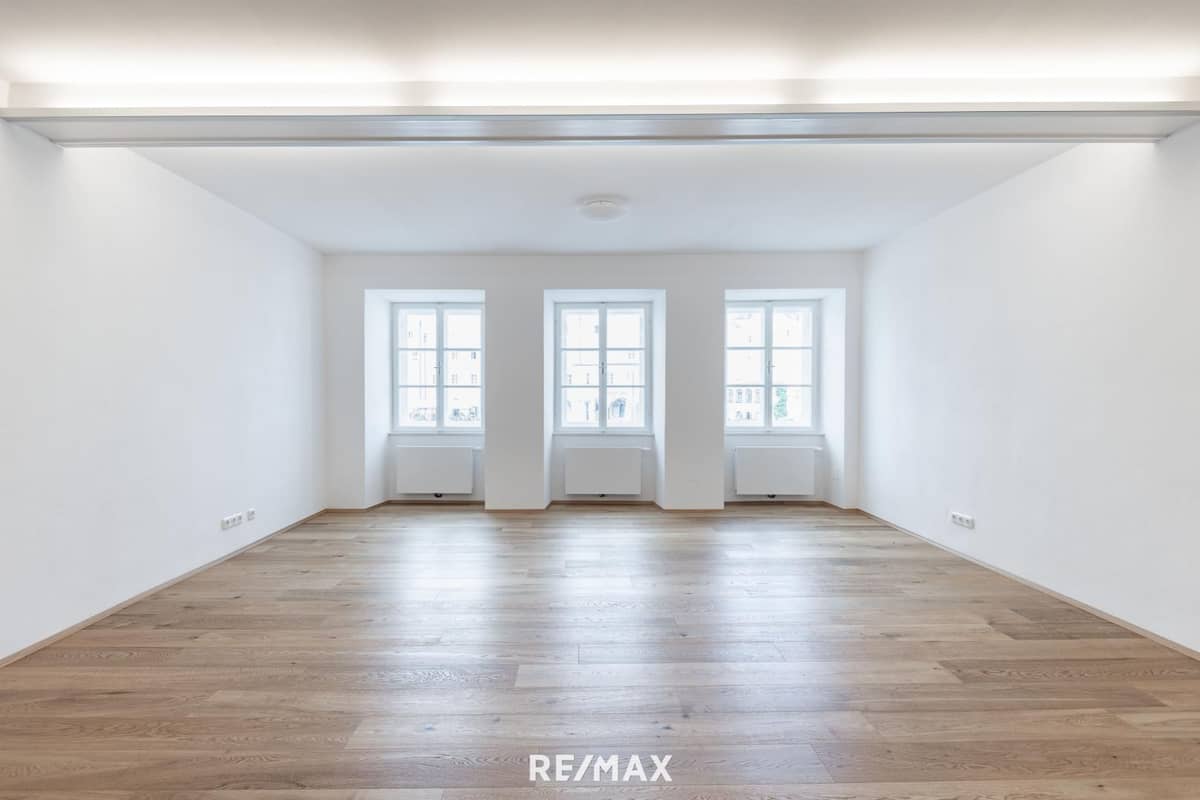 4-Zimmer-Wohnung Stadtplatz Schärding