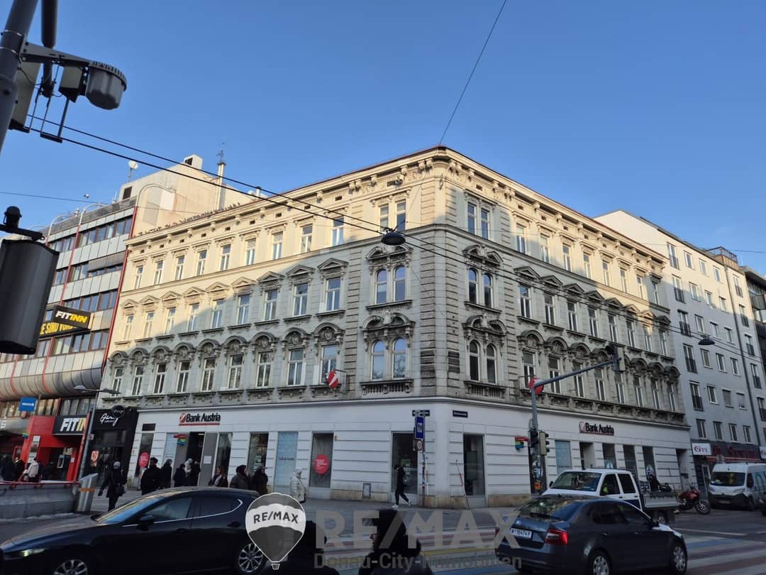 Büro 410m² Keplerplatz U1