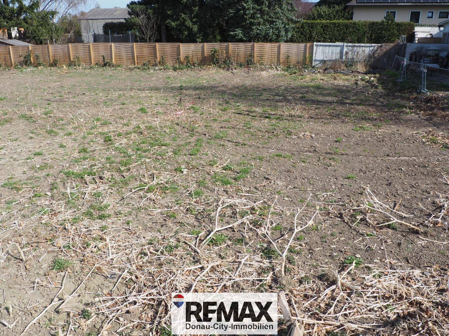 Building land Königstetten 709m²