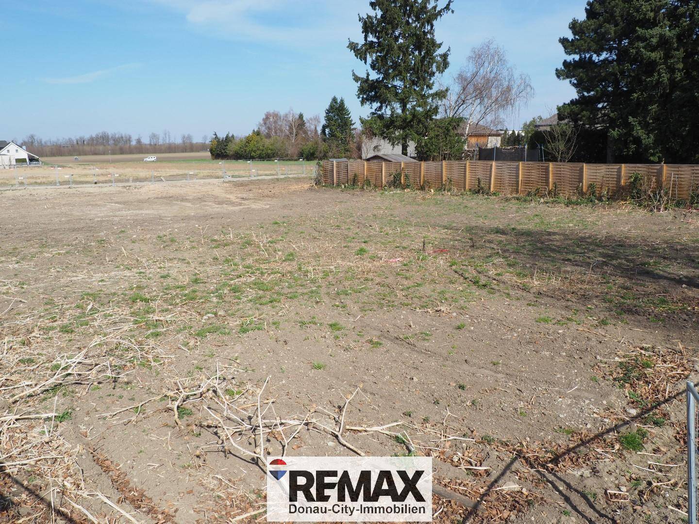 Building land Königstetten 709m²