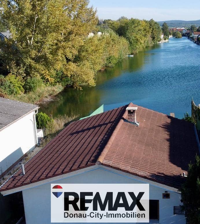 Seegrundstück Weigelsdorf 249m²