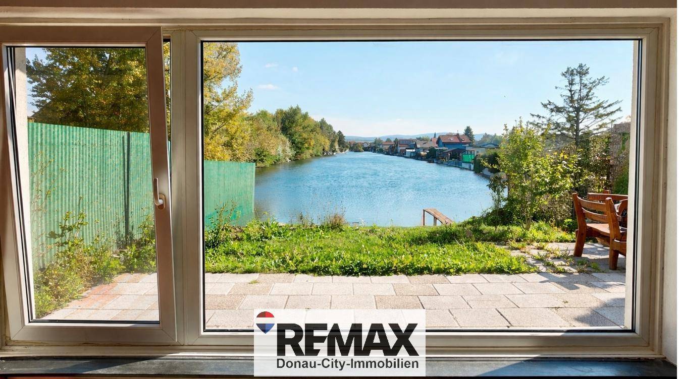 Seegrundstück Weigelsdorf 249m²