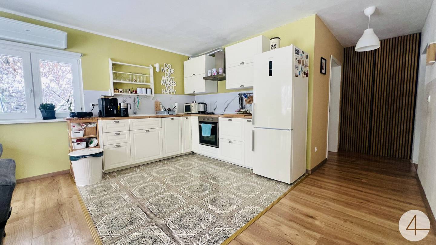 Zweifamilienhaus Hadersfeld, 122m²