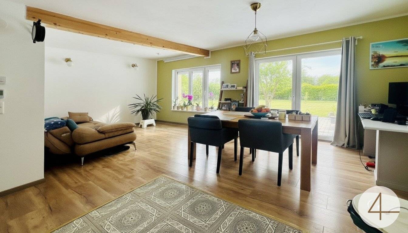 Zweifamilienhaus Hadersfeld, 122m²