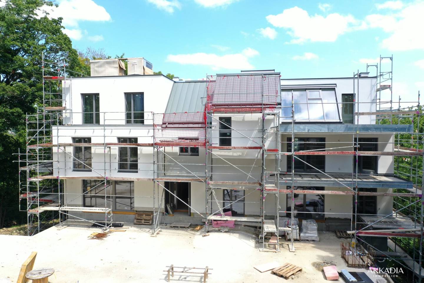 Projekt Erzbischofgasse 48, 1130 Wien