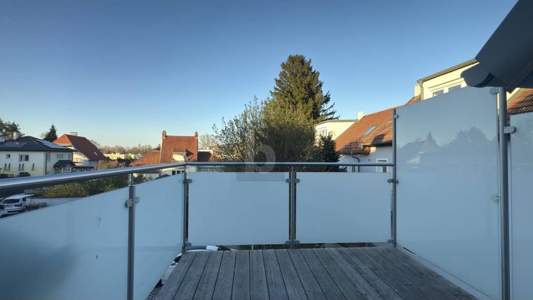 Terraced flat Lanzenkirchen 33m²