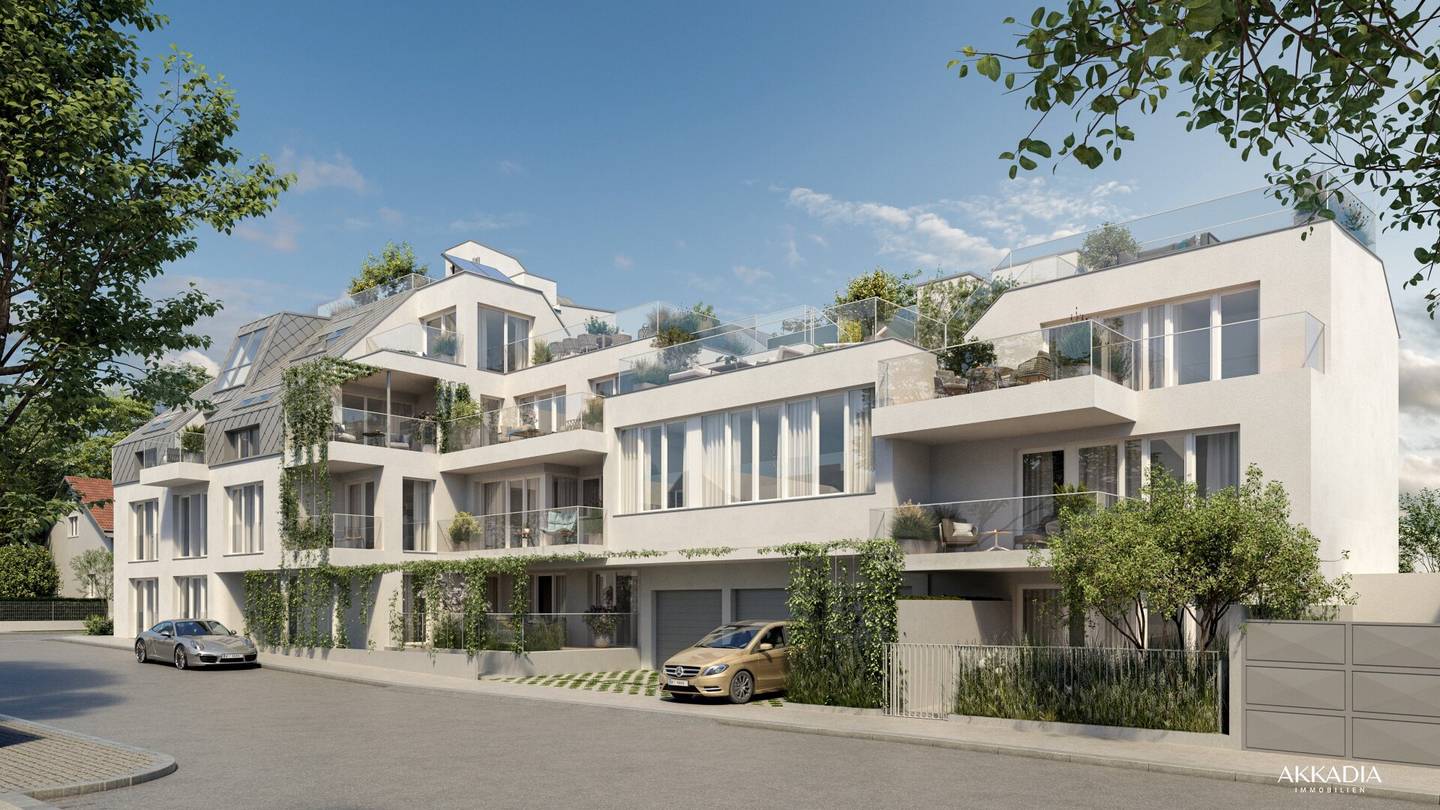 Project Iglaseegasse 41, 1190 Vienna