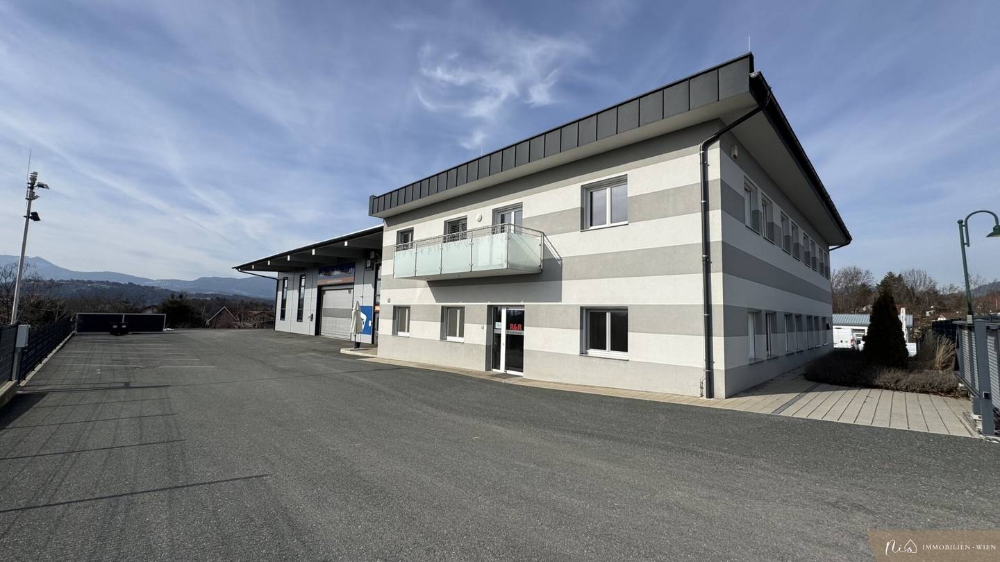 Bürofläche 173m² Obergreith