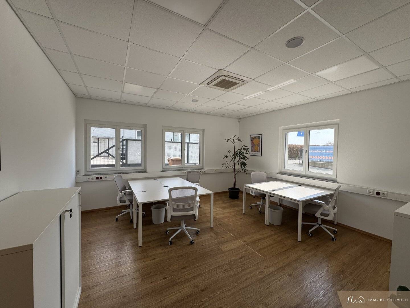 Möbliertes Büro Obergreith 25m²