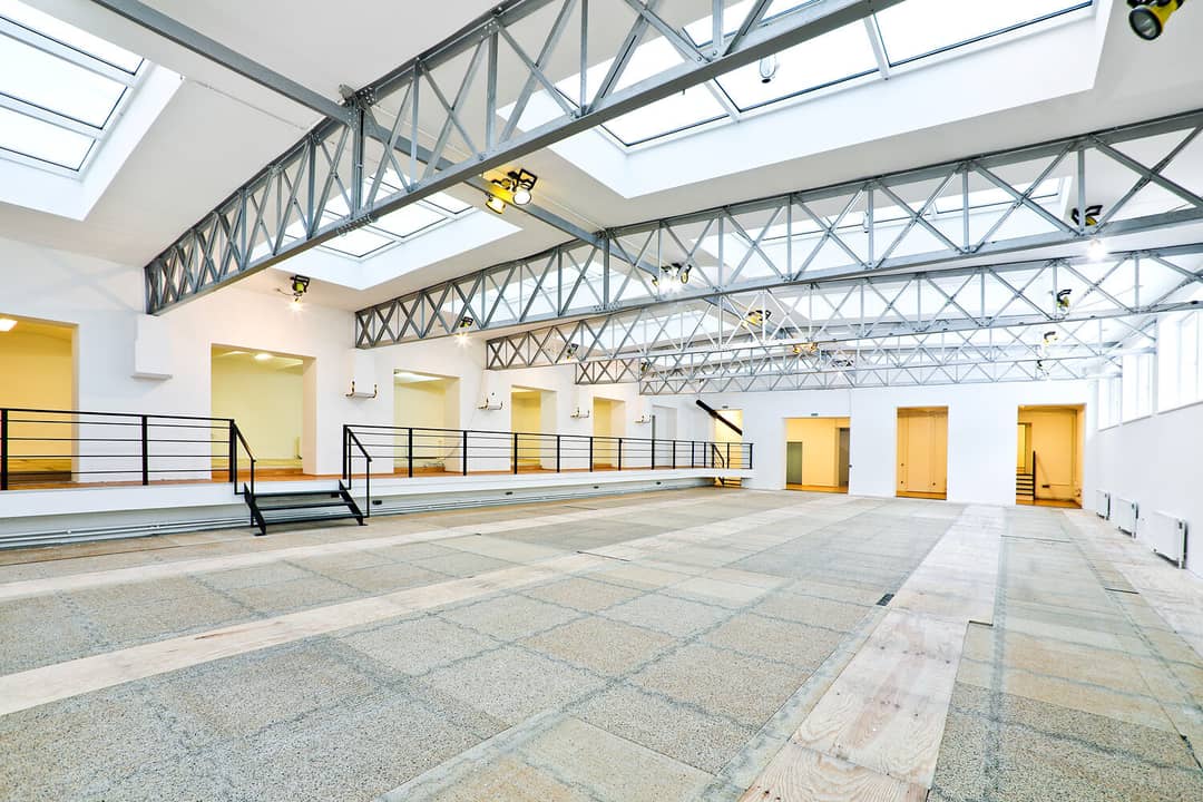 Light-filled Loft-Office 505 m²