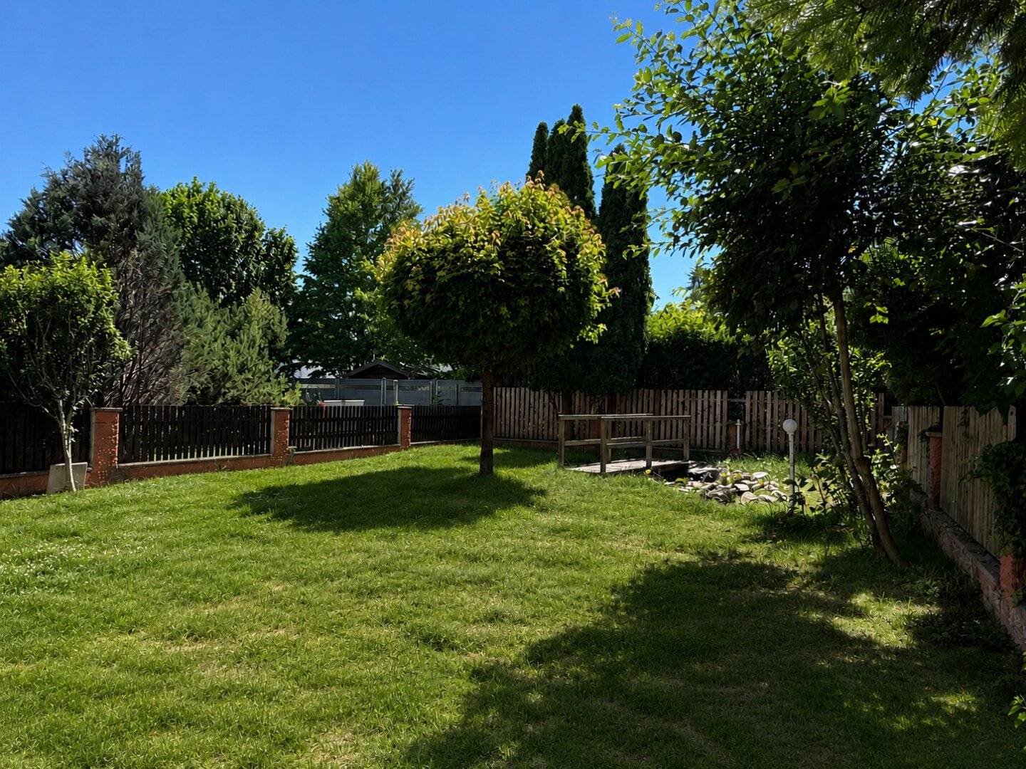 Terraced House with Garden in Braunau