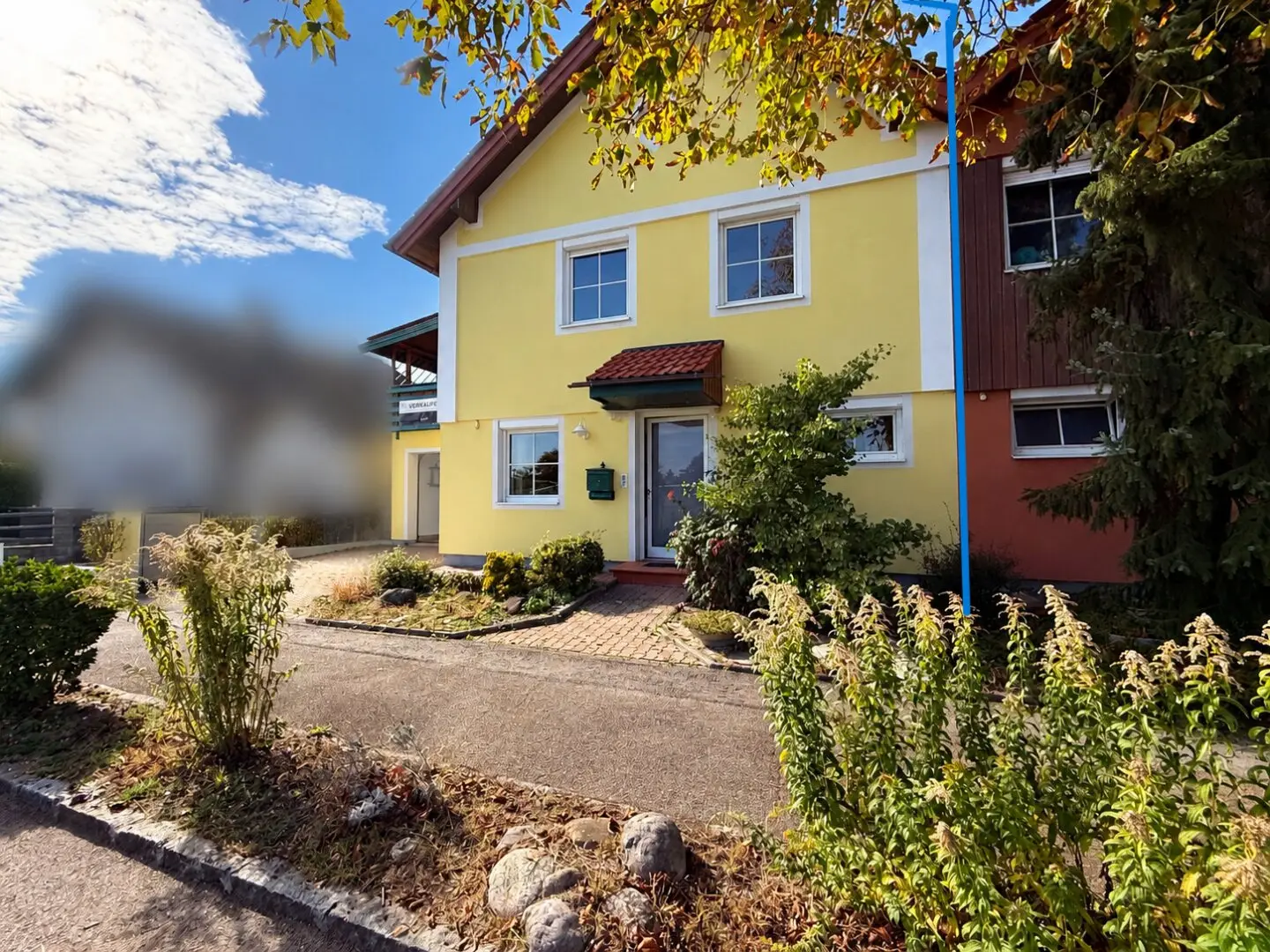 Reihenhaus mit Garten in Braunau