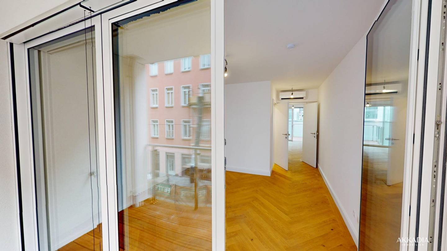 Project Karolinengasse, 1040 Vienna