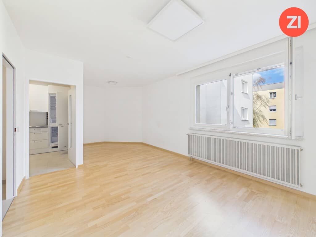 Renov. 1-room flat Froschberg