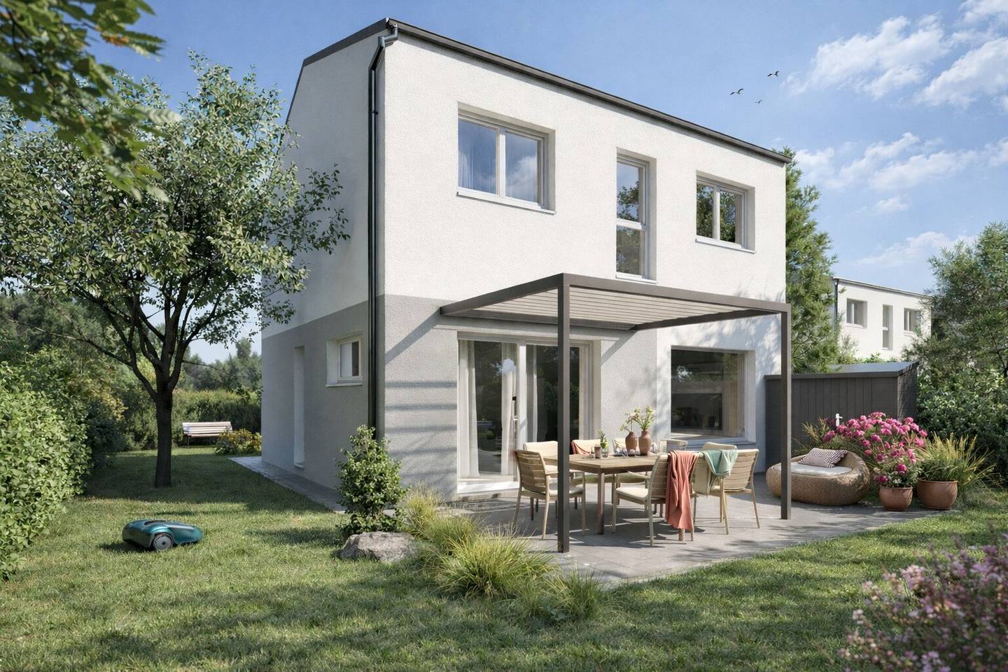 Einfamilienhaus Bruck an der Leitha