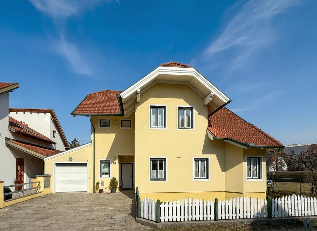 Einfamilienhaus mit Pool in Tulln