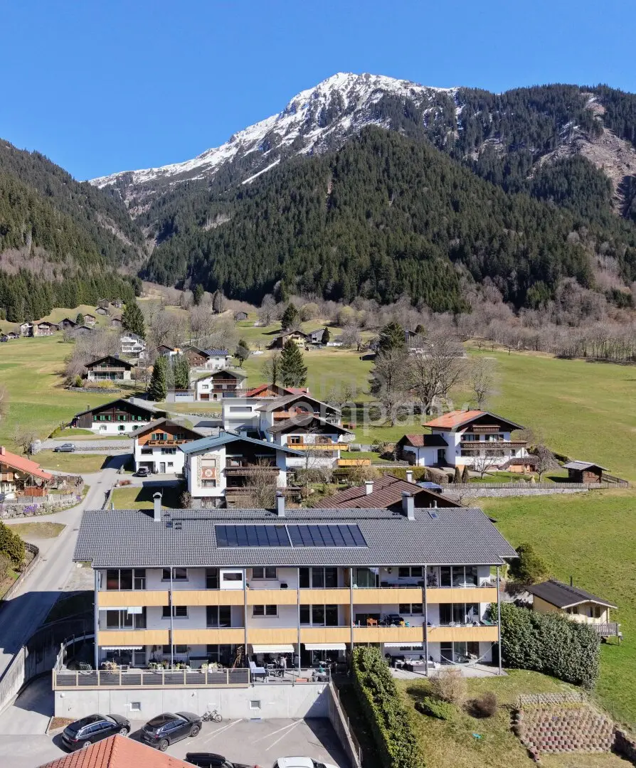 Apartment with Panorama Terrace Mountain View