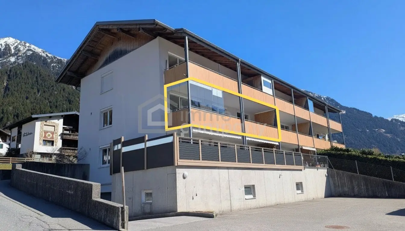 Apartment with Panorama Terrace Mountain View