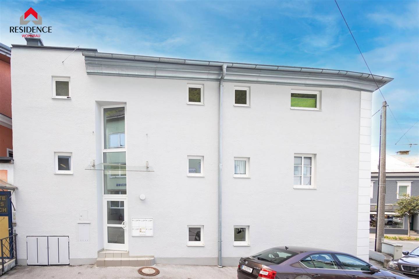 Rental House Salzburg Schallmoos
