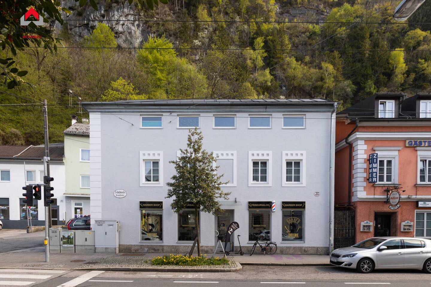 Rental House Salzburg Schallmoos