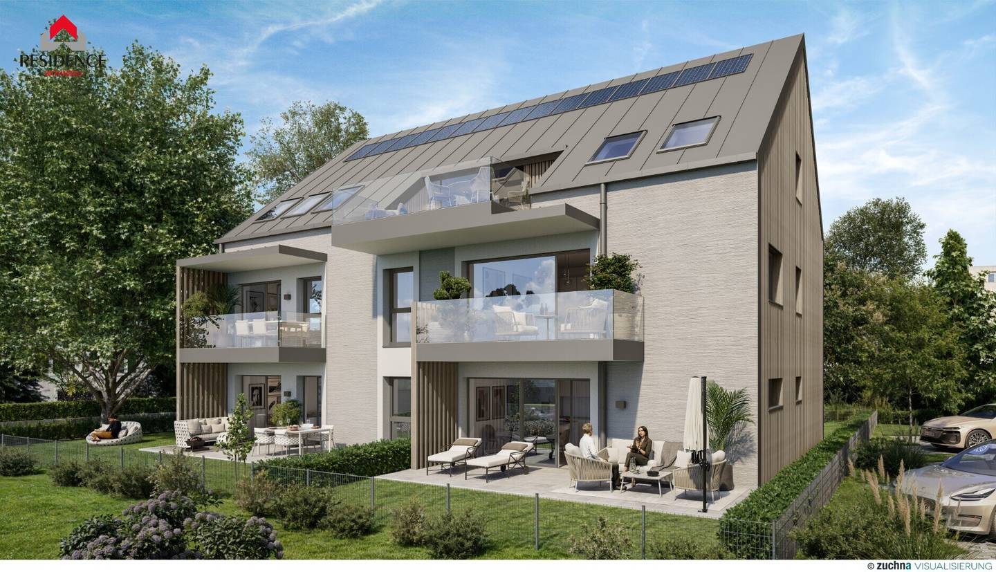 Stadt Quintett - modern new build
