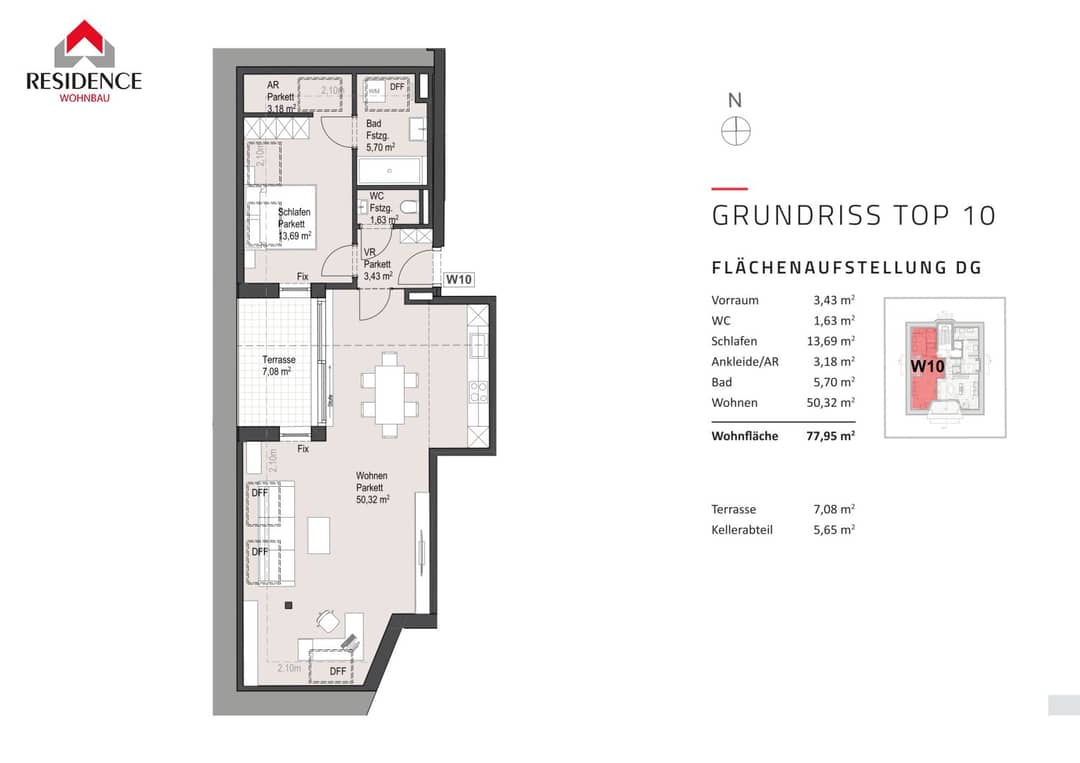 Penthouse Apt Salzburg Ceconi House