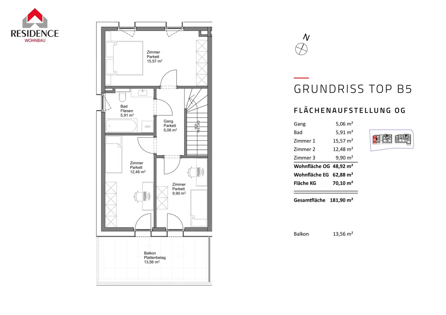 Floor plan 3