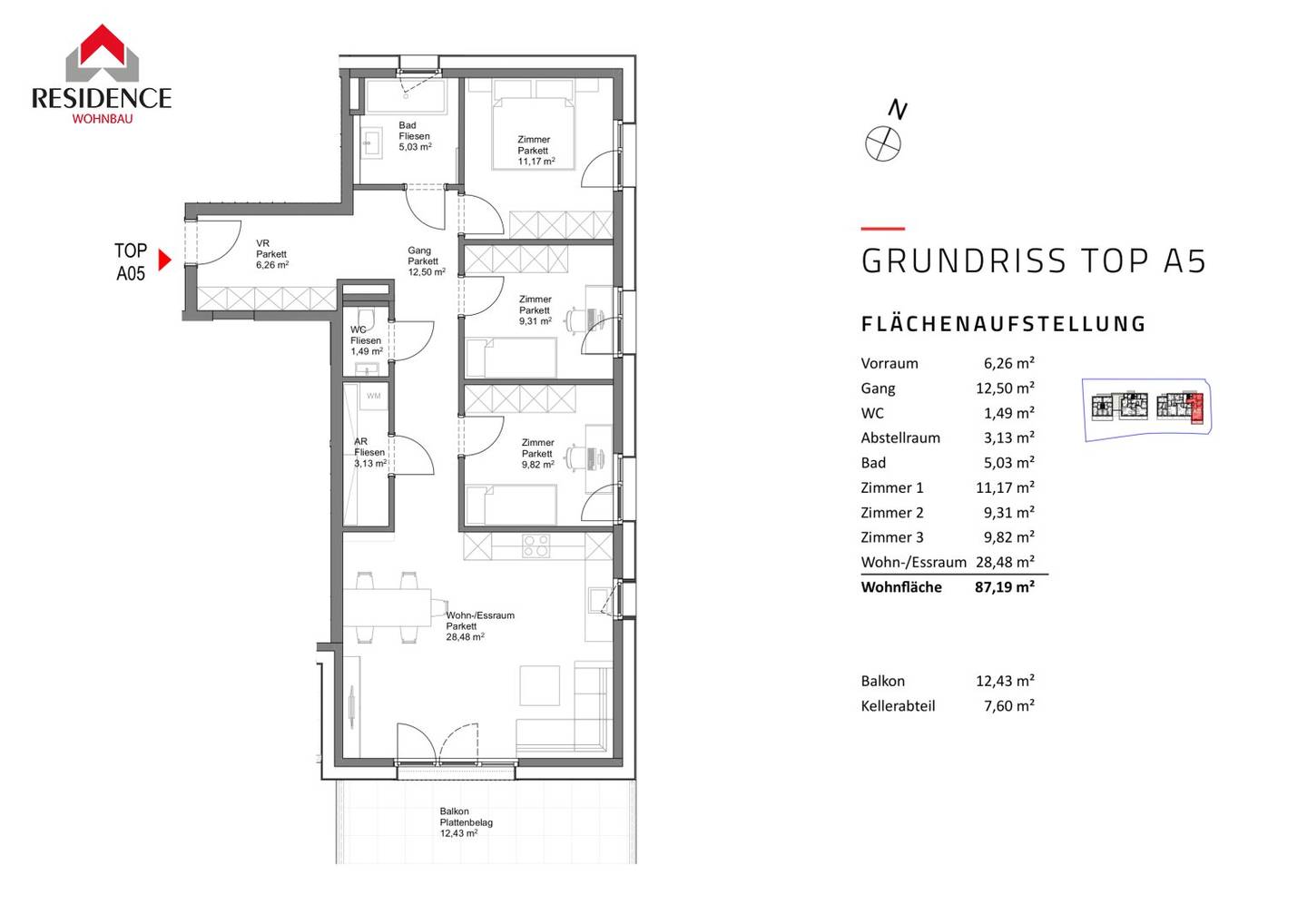 Grundriss 1
