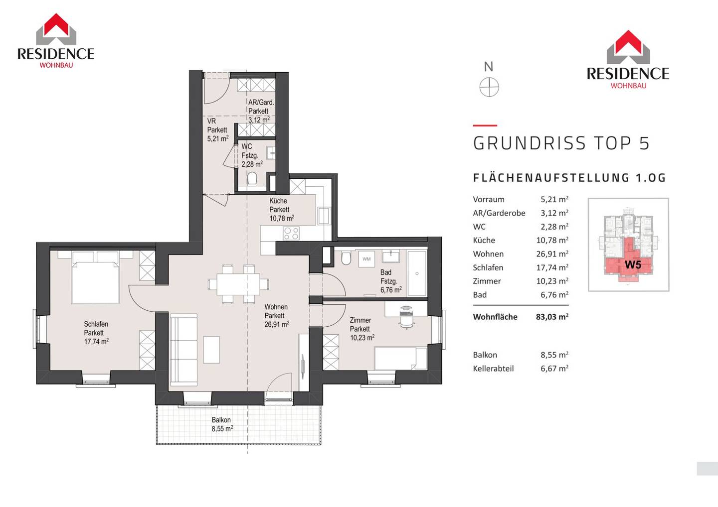 Grundriss 1