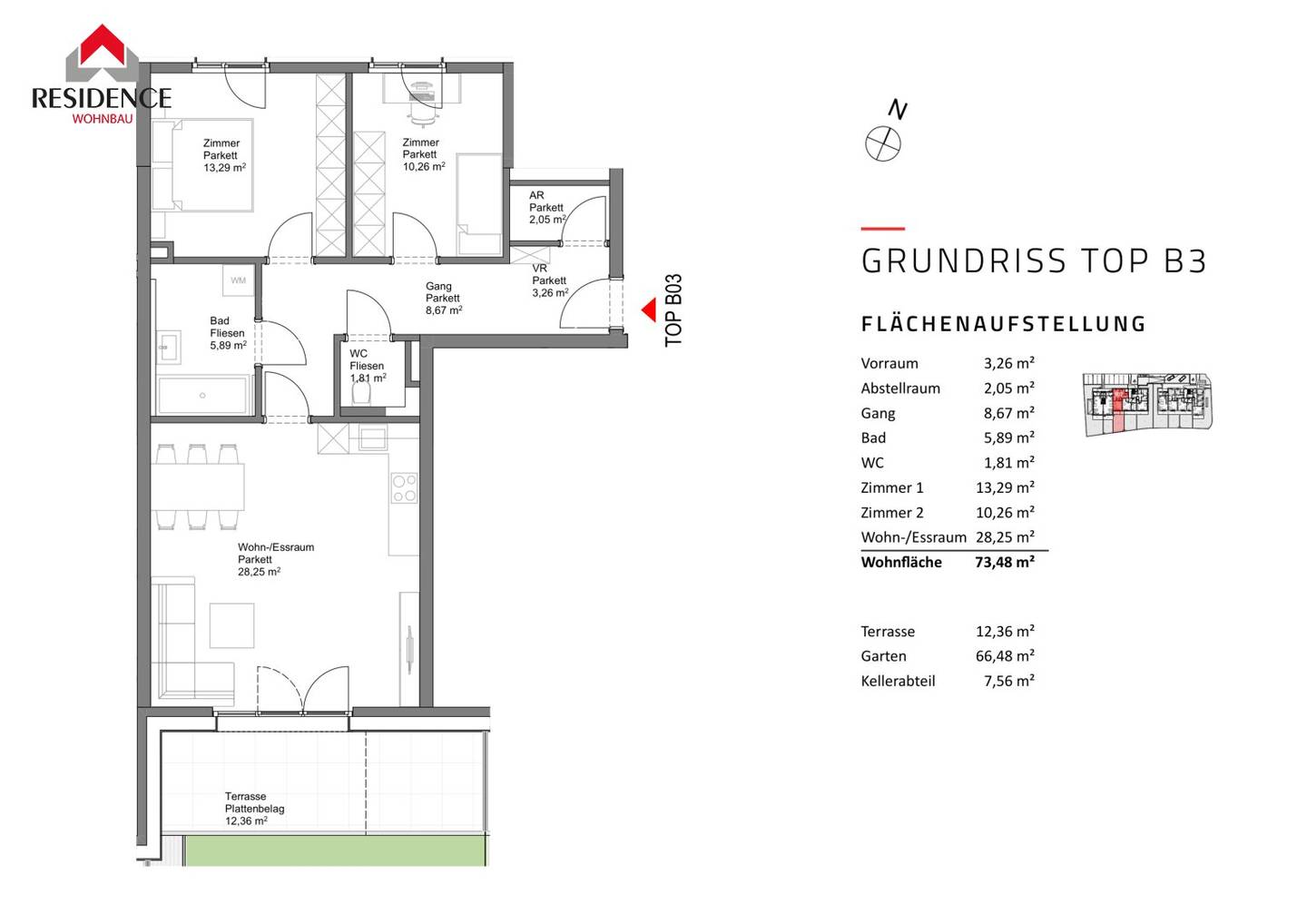 Grundriss 1