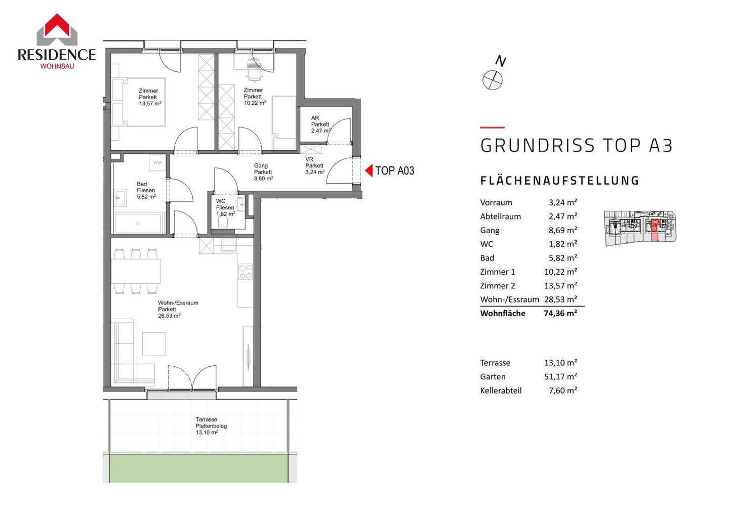 Grundriss 1